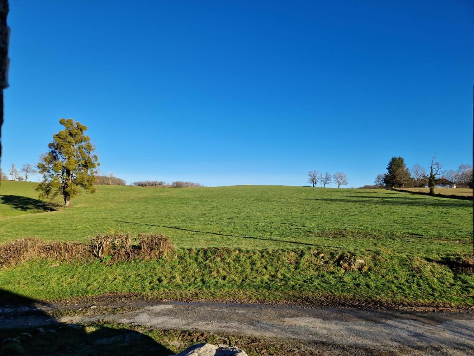 La Campagne Dontreix Exterior foto